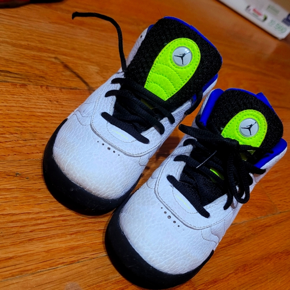 Jordan jumpman pro